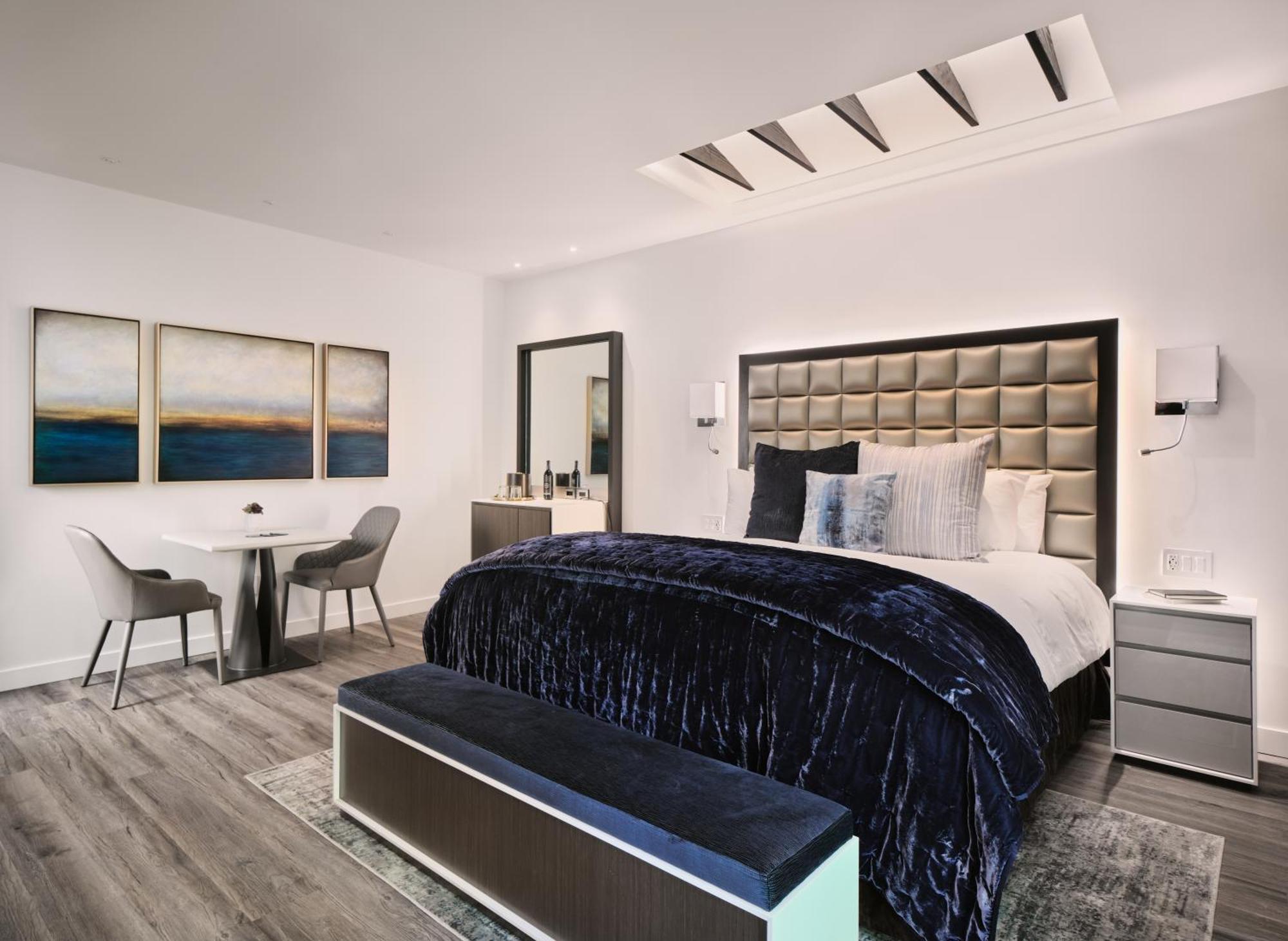 Sunset Marquis Hotel — Fotos 2