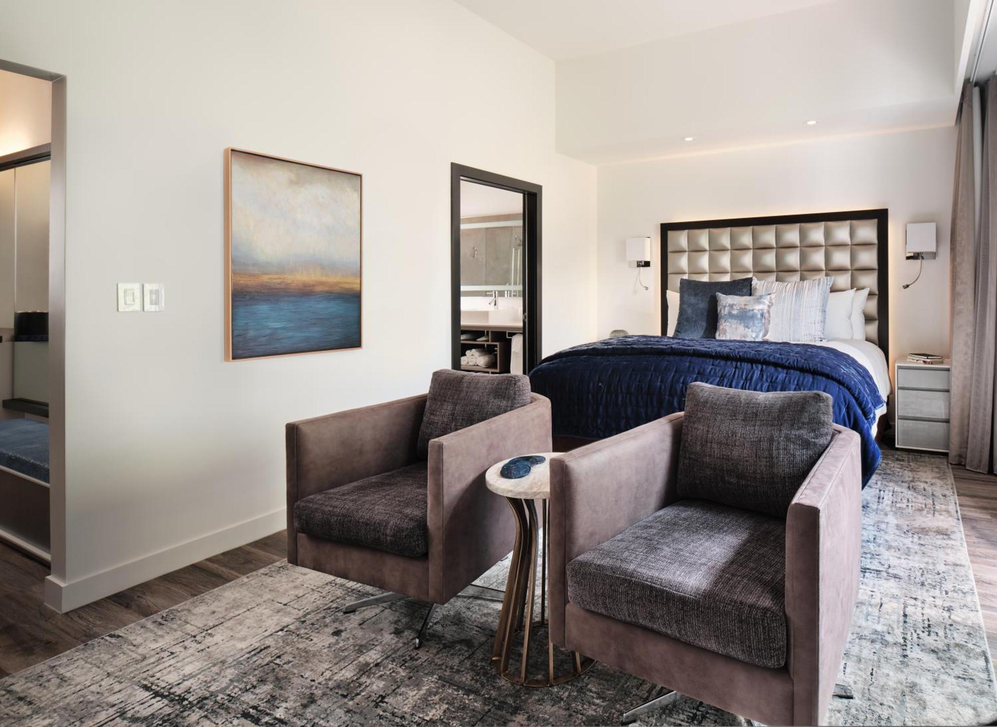 Sunset Marquis Hotel — Fotos 3
